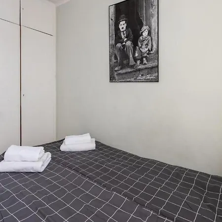Lejlighed Urban Chic - Cozy One-bedroom In Warsaws Vibrant Center, Zelazna Street Warszawa