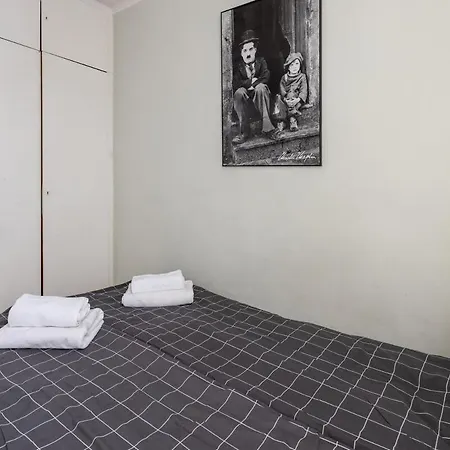 アパート Urban Chic - Cozy One-bedroom In Warsaws Vibrant Center, Zelazna Street